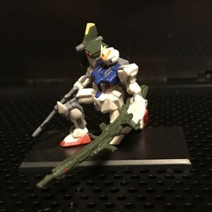 ＜GC＞1／400 ガンダムコレクション5　M5：ランチャーストライクガンダム　☆　SEED~DESTINY キラ・ヤマト