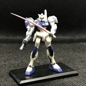 ＜GC＞1／400 ガンダムコレクション4　B4：デュエルガンダム② ライフル/サーベル　☆　SEED イザーク・ジュール ザフト（Z.A.F.T）