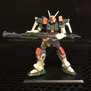 ＜GC＞1／400 ガンダムコレクション4　F4：バスターガンダム 対装甲散弾砲　☆　SEED~DESTINY ディアッカ・エルスマン ザフト（Z.A.F.T）