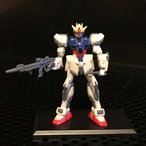 ＜GC＞1／400 ガンダムコレクション4　ストライクガンダム ライフル/アーマー・S　☆　SEED~DESTINY キラ・ヤマト