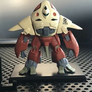 ＜GC＞1／400 ガンダムコレクション7　N7：グーン 155①　☆　SEED~DESTINY ザフト（Z.A.F.T）