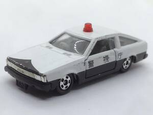 けA5★トミカ ミニカー アピタ ユニーオリジナル特注 トヨタ カローラレビン 警視庁 パトロールカー・パトカー NO.78