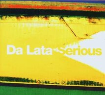 Serious Da Lata 輸入盤CD_画像1