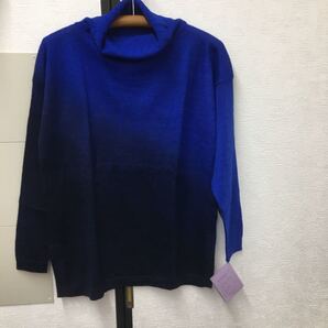 ベビーアルパカセーター