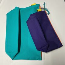 バートン　UTLITY POUCH SET！新品未使用品！_画像2