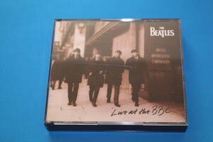 ■送料無料■輸入盤■2枚組■LIVE AT THE BBC ライブアットザBBC■THE BEATLES ザ・ビートルズ■