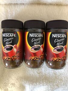 ネスカフェ クラシックブレンド175g 3本