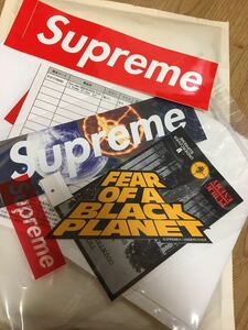 supreme ステッカー supreme undercover ステッカーセット