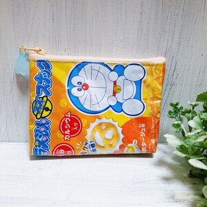 ★ハンドメイド★リメイクポーチ★ビニールポーチ★おもしろポーチ★小物入れ★マルチケース★クリアポーチ★お菓子ポーチ★コインケース