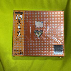 新品未開封★ MAX5 Best Hits In The World'98