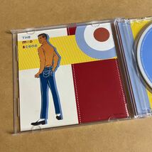 THE MOD SCENE モッズ・シーン 国内盤 帯付 UK60sモッズ・コンピ 帯文:小西康陽 HIPSTER IMAGE QUIK POETS WARDS OF COURT SMALL FACES_画像4