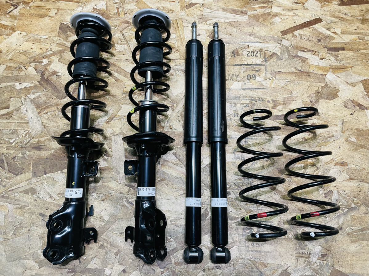 ヤフオク! -n box 純正(サスペンション)の中古品・新品・未使用品一覧