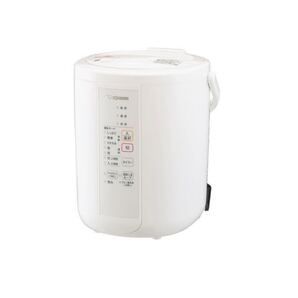 新品・象印マホービン EE-RR35-WA スチーム式加湿器 2.2L ホワイト