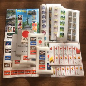 未使用切手 10040円分