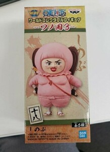 ワンピース WCF ワノ国 しのぶ フィギュア