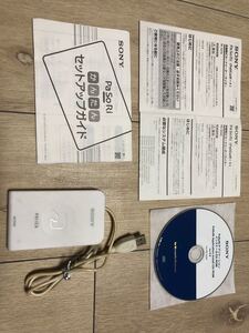 SONY ICカードリーダー / ライター RC-S320