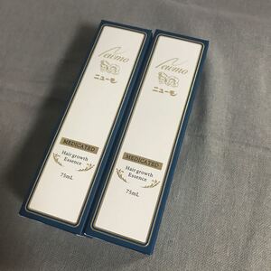 ニューモ 薬用育毛剤 75ml2本セットで