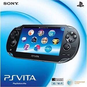 【値下げ】PSVITA 3G/Wi-Fi PCH-1100 ソフト5本,メモカ16GB,ケースセット