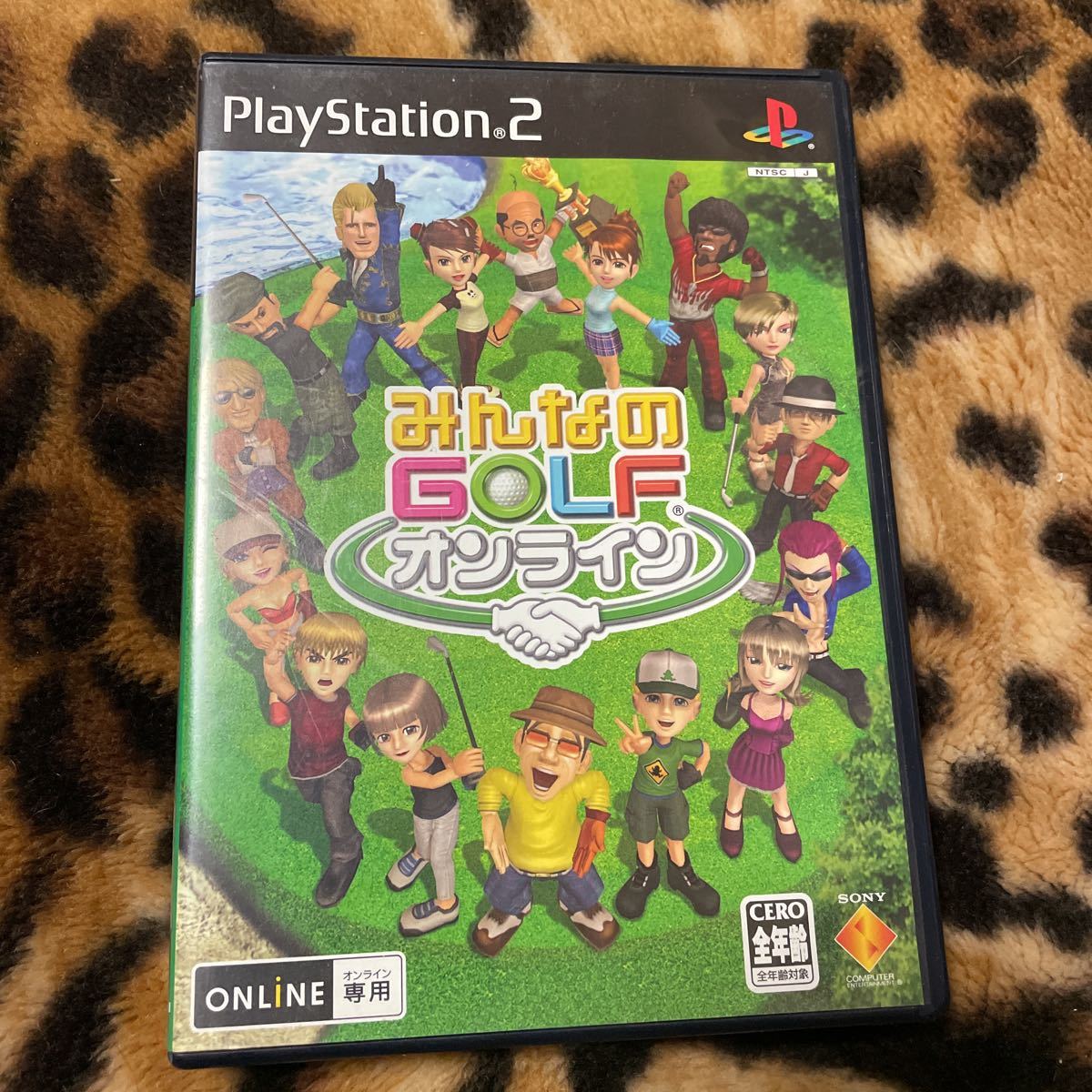 2025年最新】Yahoo!オークション -ps2 みんなのgolf オンライン 2025年最新】Yahoo!オークション -ps2 みんなのgolf オンライン