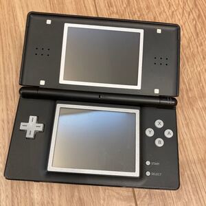 ニンテンドー DS Lite カスタム品 ボタンゴム新品交換済み
