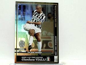 WCCF 2002-2003 ATLE ジャンルカ・ヴィアッリ　Gianluca Vialli 1964 italy　Juventus FC 1992-1996 All Time Legends