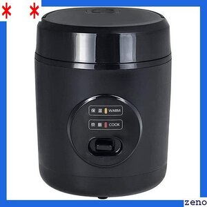 山善 メーカー B YJE-M150 ブラック ライスクッカー ひと 小型 マイコン式 0.5~1.5合 炊飯器 5