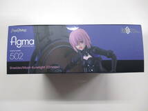 figma Fate/Grand Order シールダー/マシュ・キリエライト[オルテナウス]　未開封品_画像5