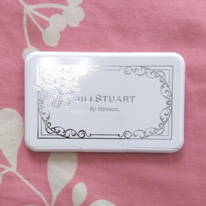 JILL STUART リップブロッサム サンプル 10色セット