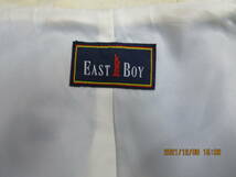 か009★EAST BOY コート　9号　レディース★中古品_画像7