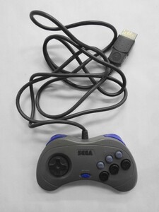 SE21-018 セガ sega セガサターン サターン SS コントロールパッド HSS-0101 動作確認済 完動品 コントローラー 周辺機器 レトロ ゲーム