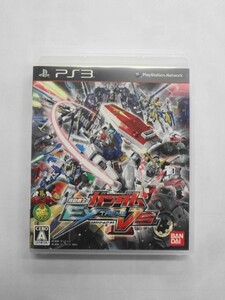 PS34 21-051 ソニー sony プレイステーション3 PS3 プレステ3 機動戦士ガンダム EXTREME VS. レトロ ゲーム ソフト 取説なし 使用感あり
