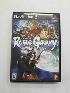 PS2 21-082 ソニー sony プレイステーション2 PS2 プレステ2 ローグギャラクシー ROGUE GALAXY レトロ ゲーム ソフト