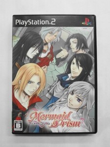 PS2 21-095 ソニー sony プレイステーション2 PS2 プレステ2 マーメイドプリズム レトロ ゲーム ソフト