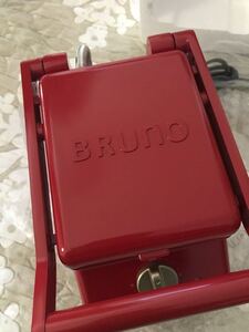 BRUNO ホットサンドメーカー