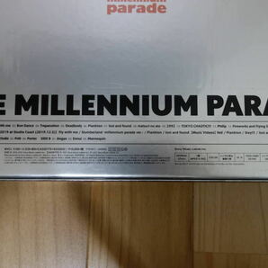 【即決】 新品 未使用 【完全生産限定盤】THE MILLENNIUM PARADE (ミレニアムパレード) 12inch スペシャルBOX仕様の画像5