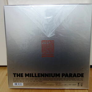 【即決】 新品 未使用 【完全生産限定盤】THE MILLENNIUM PARADE (ミレニアムパレード) 12inch スペシャルBOX仕様の画像2