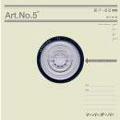 ケース無::ts::Art.No.5 CCCD レンタル落ち 中古 CD
