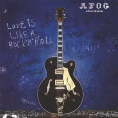 ケース無::ts::LOVE IS LIKE A ROCK’N’ROLL 通常盤 レンタル落ち 中古 CD