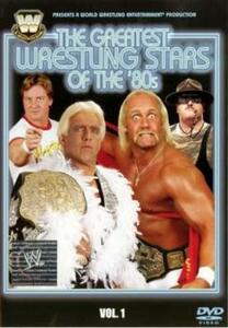 WWE グレイテスト・レスリング・スターズ 80’s VOL.1【字幕】 レンタル落ち 中古 DVD