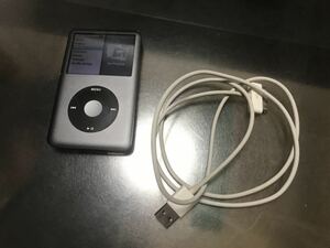 iPod classic 160GB 充電コード