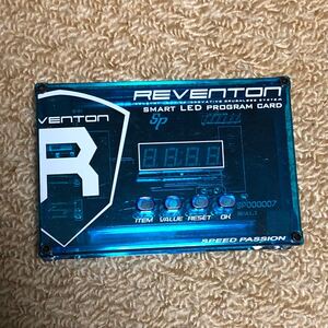 スピードパッション レヘントン用プログラムカード