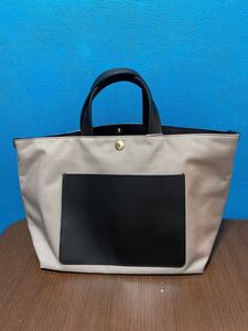 ★トプカピTOPKAPI★CALM★ミニトートバッグ★未使用タグ付き★