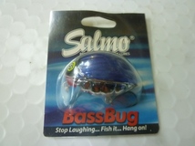 新品/即決　 Salmo Bass Bug　BLB_画像1