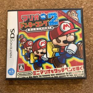 マリオvs.ドンキーコング2ミニミニ大行進! used①