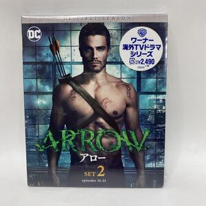 アロー ARROW DVD