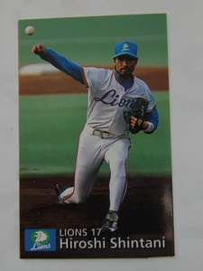  Calbee base Ball Card 1997 No.131 new .. Seibu lion z