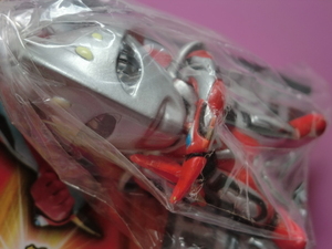 【ライト発光不可】ウルトラマンネクサス　キーホルダー(タグ付き・袋未開封)／商品説明欄全部必読！入札条件＆取引条件厳守！