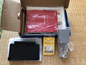 任天堂 3DS ACアダプタ(充電器)専用充電台 ARカード セット 純正品 Nintendo