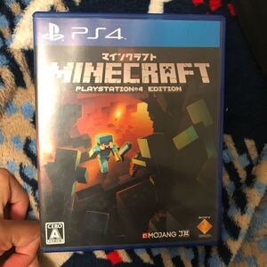 PS4マインクラフト