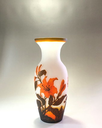 2025年最新】Yahoo!オークション -ガレ花瓶(花瓶)の中古品・新品 2025年最新】Yahoo!オークション -ガレ花瓶(花瓶)の中古品・新品